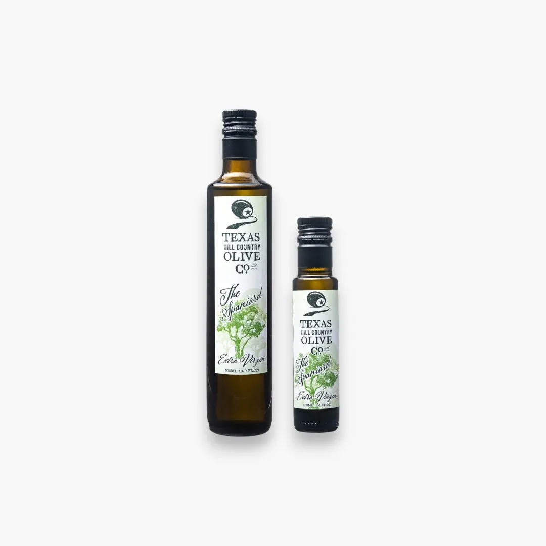 The Spaniard Extra Virgin Olive Oil - 100ml