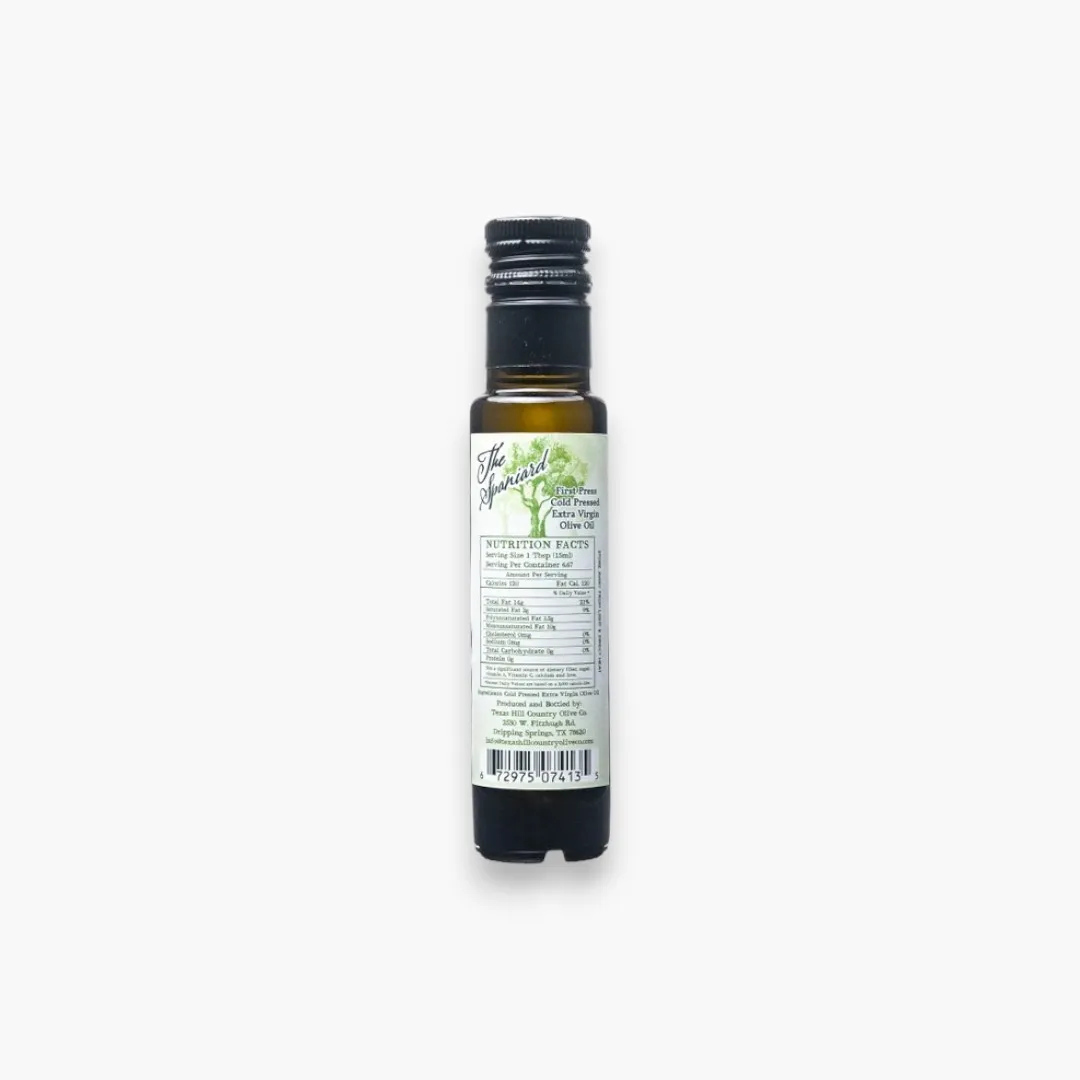The Spaniard Extra Virgin Olive Oil - 100ml