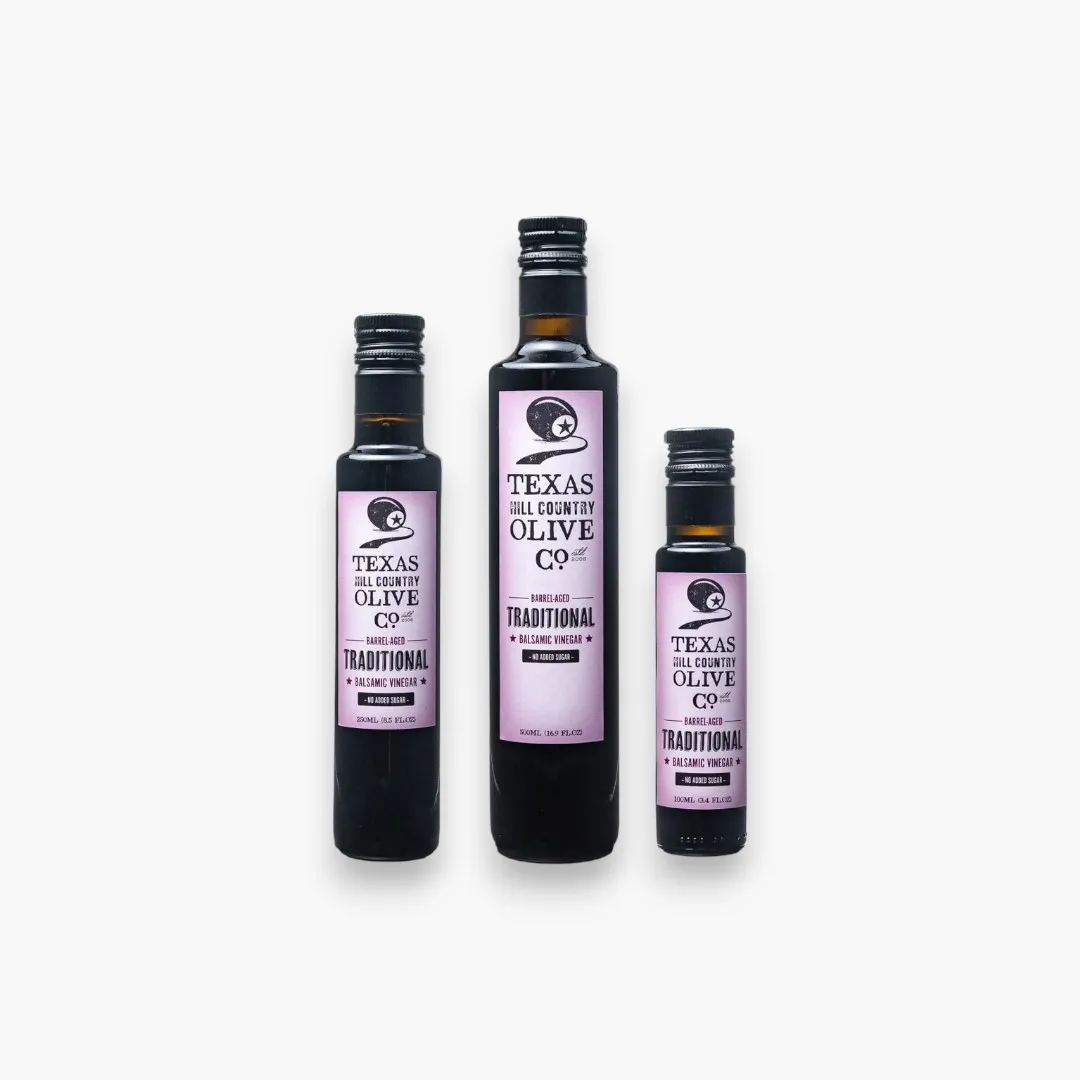 Traditional Balsamic Vinegar - 100ml