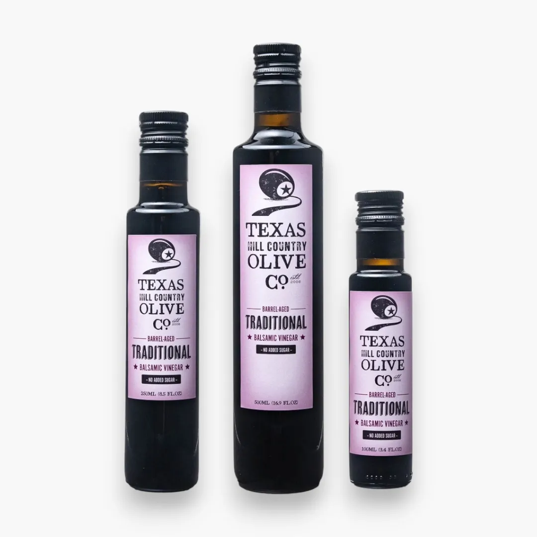 Traditional Balsamic Vinegar - 500ml