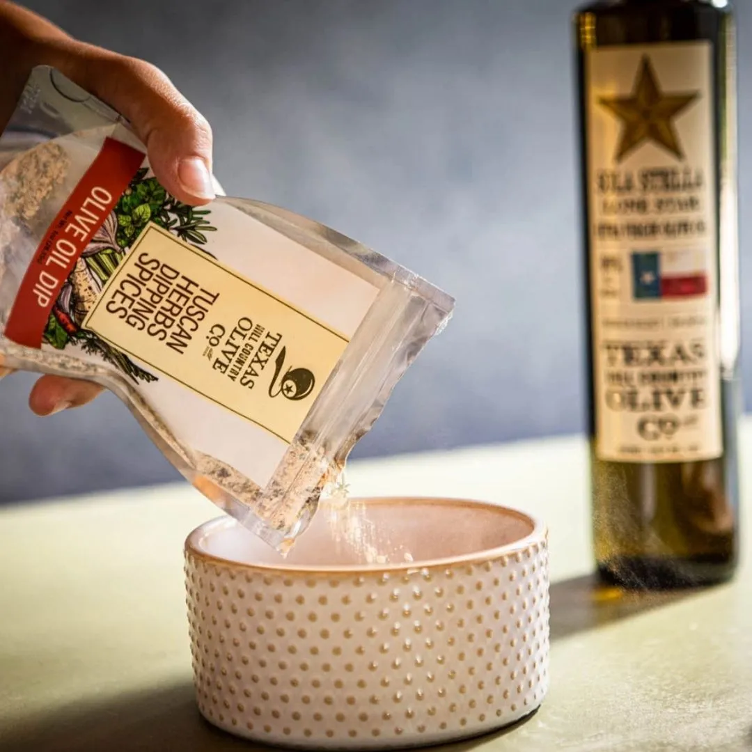 Tuscan Herb Dipping Spices
