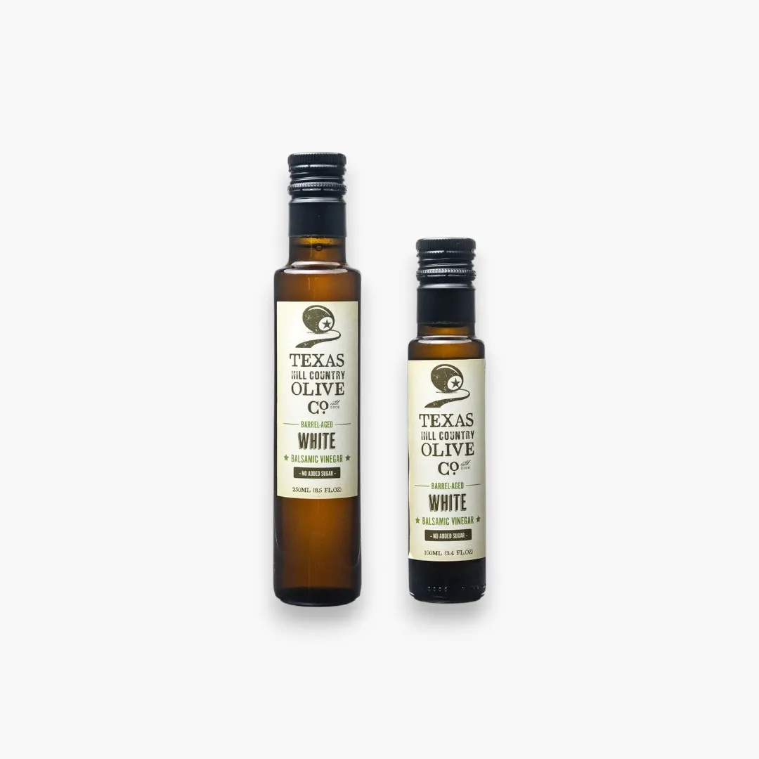 White Balsamic Vinegar - 100ml