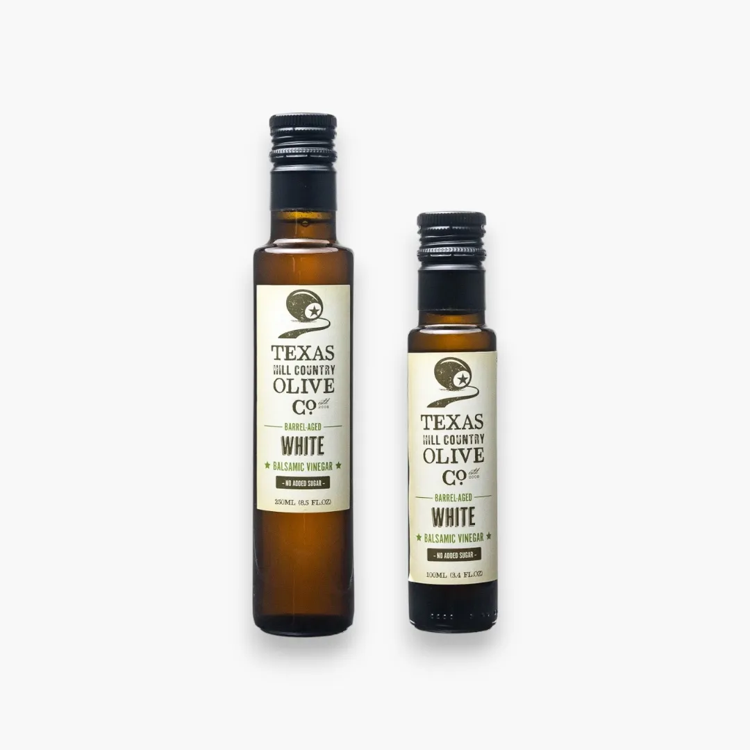 White Balsamic Vinegar - 250ml