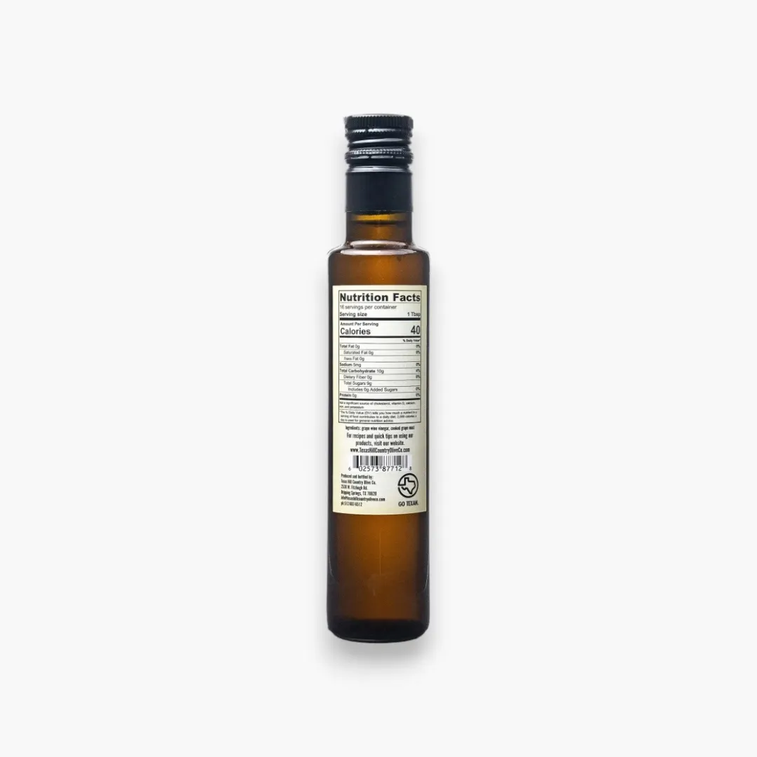 White Balsamic Vinegar - 250ml