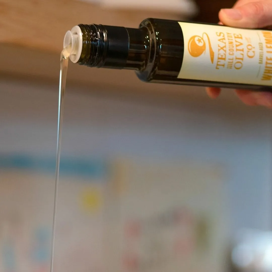 White Lemon Balsamic Vinegar - 500ml