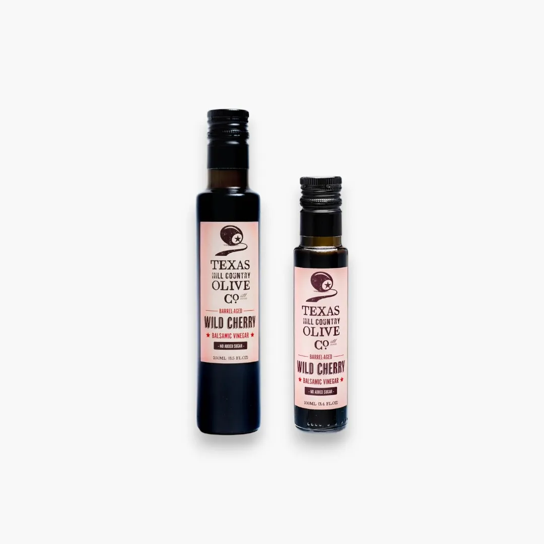 Wild Cherry Vinegar - 100ml