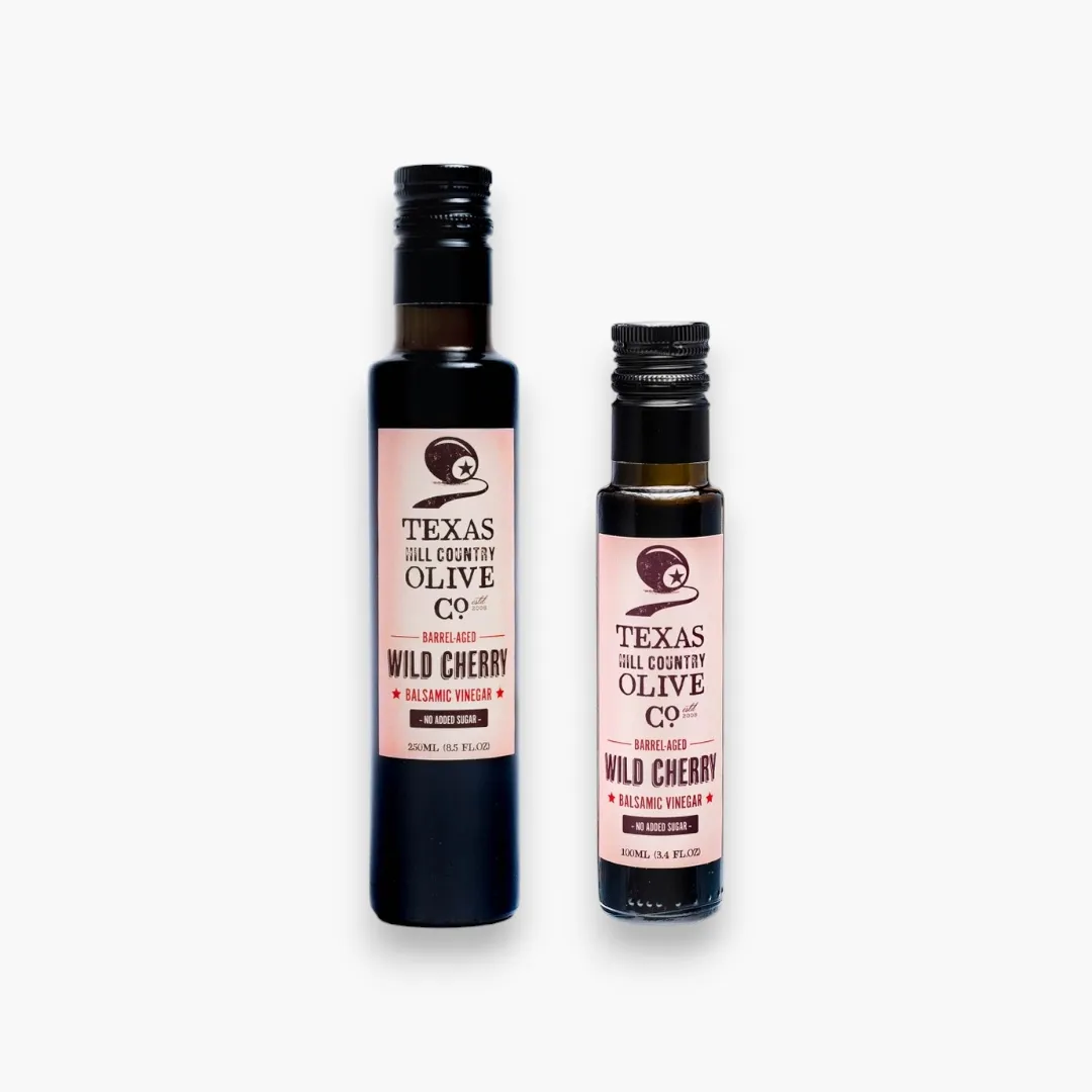Wild Cherry Vinegar - 250ml