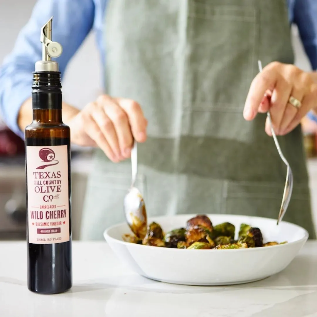 Wild Cherry Vinegar - 250ml