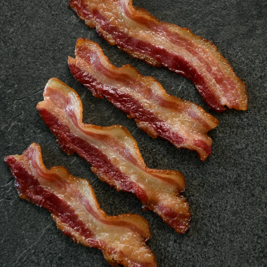 Texas Iberico® Food Service Oak-Smoked Bacon - 1 CASE