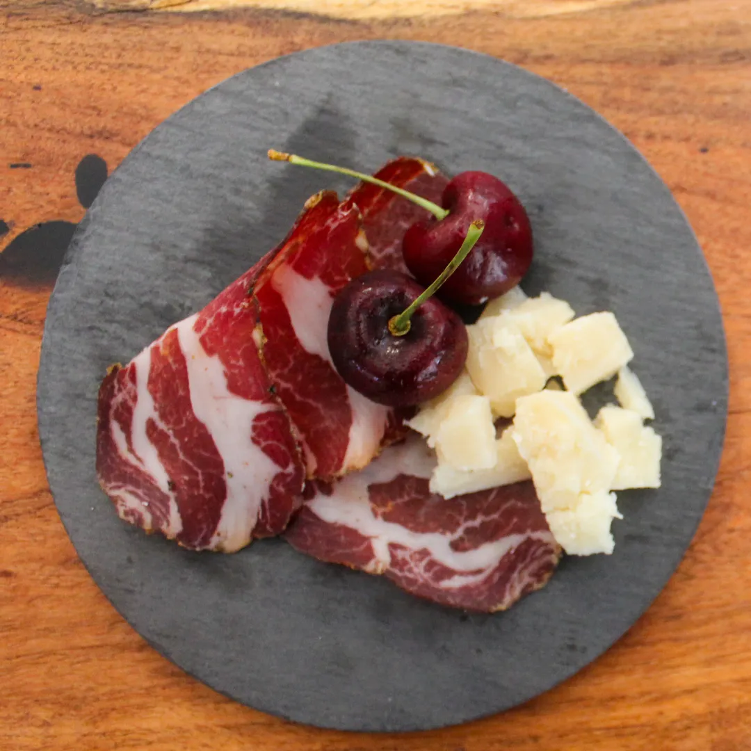Texas Iberico® Sliced Coppa