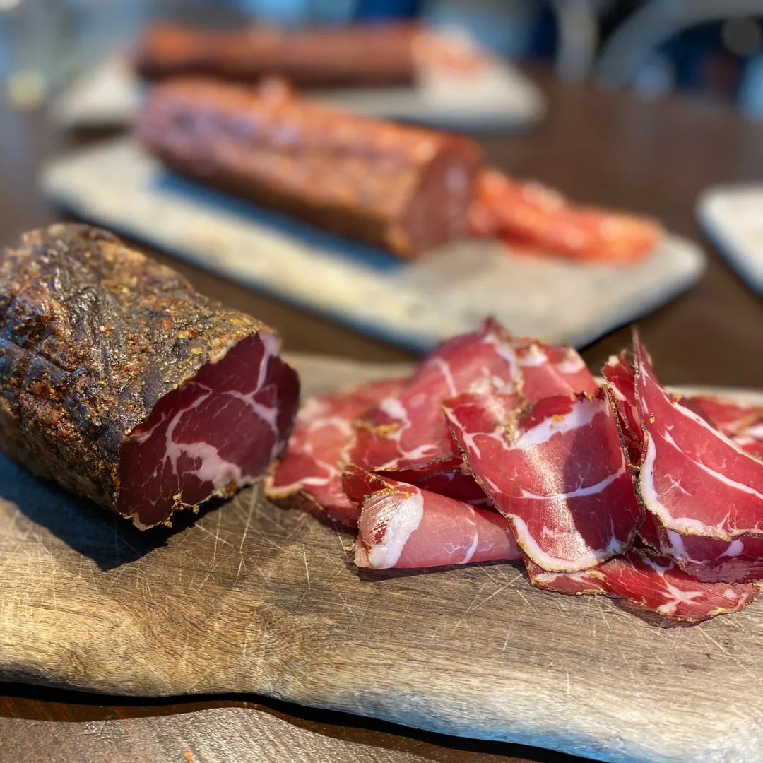 Texas Iberico® Chef's Coppa - 1 Case