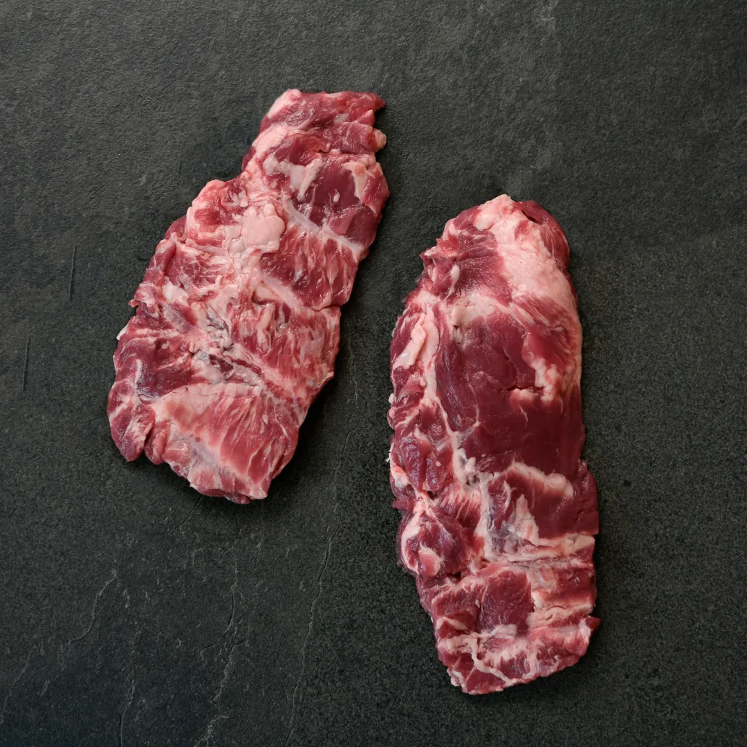 Texas Iberico® Pluma - 1 case