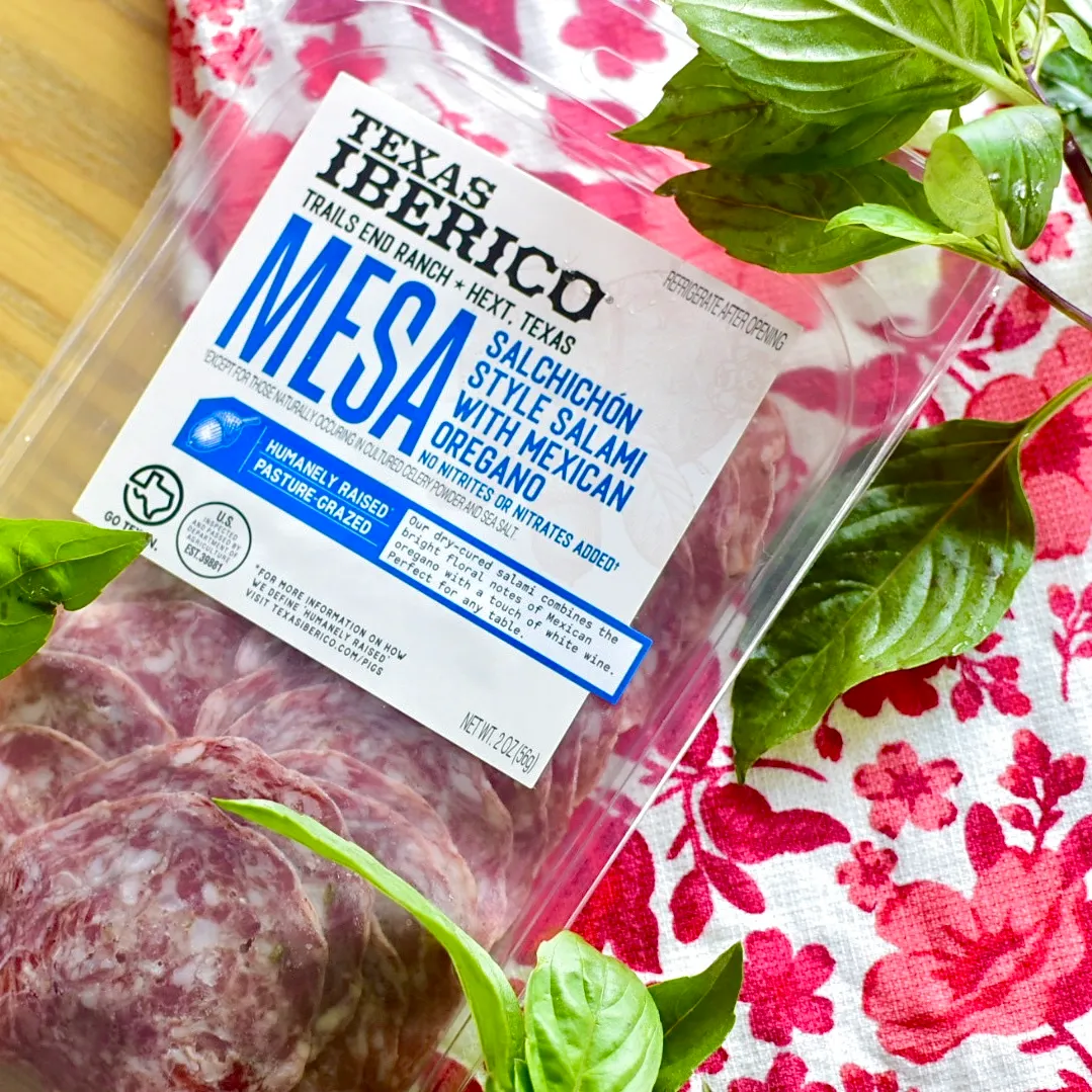 Texas Iberico® Sliced Salami Trio Bundle