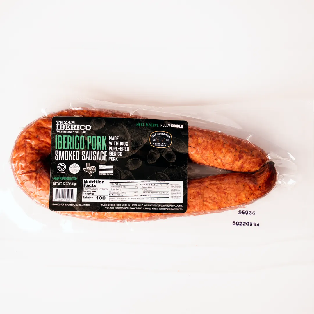 Texas Iberico® Kitchen Staples Bundle