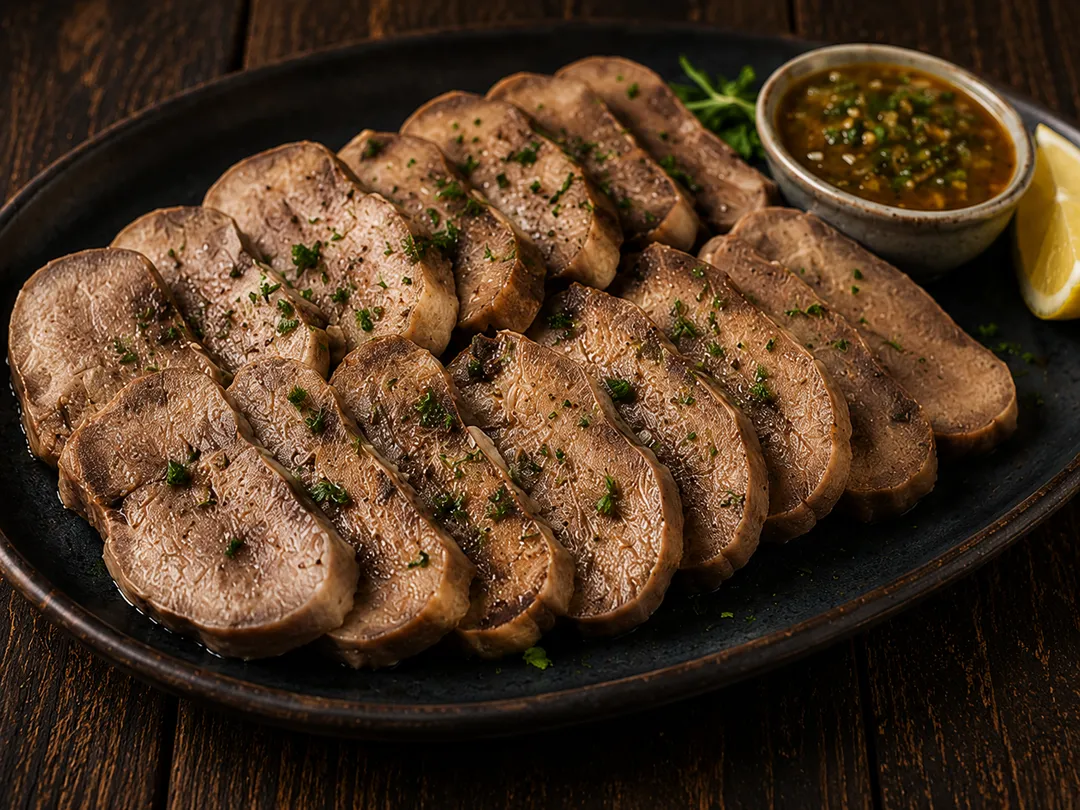 Texas Iberico® Tongue