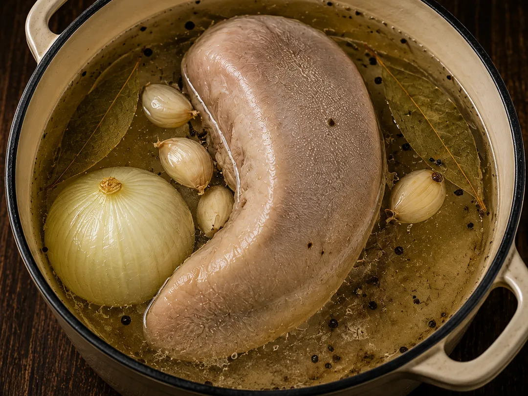 Texas Iberico® Tongue