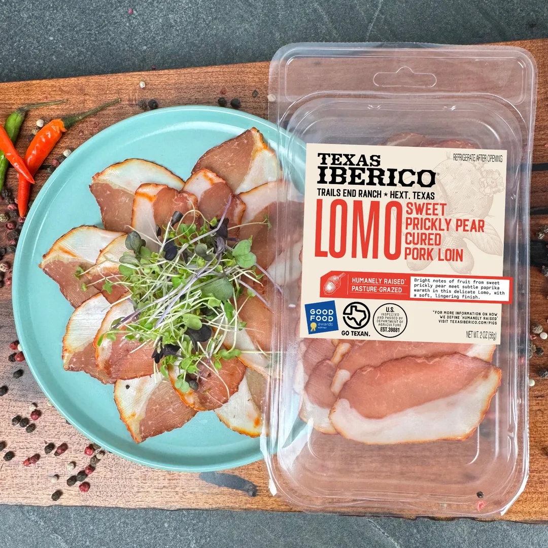 Texas Iberico® Chef's Lomito - 1 CASE