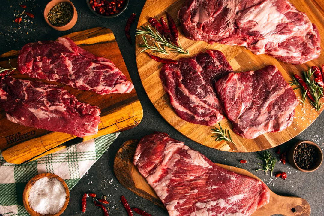 Texas Iberico® Abanico - 1 case