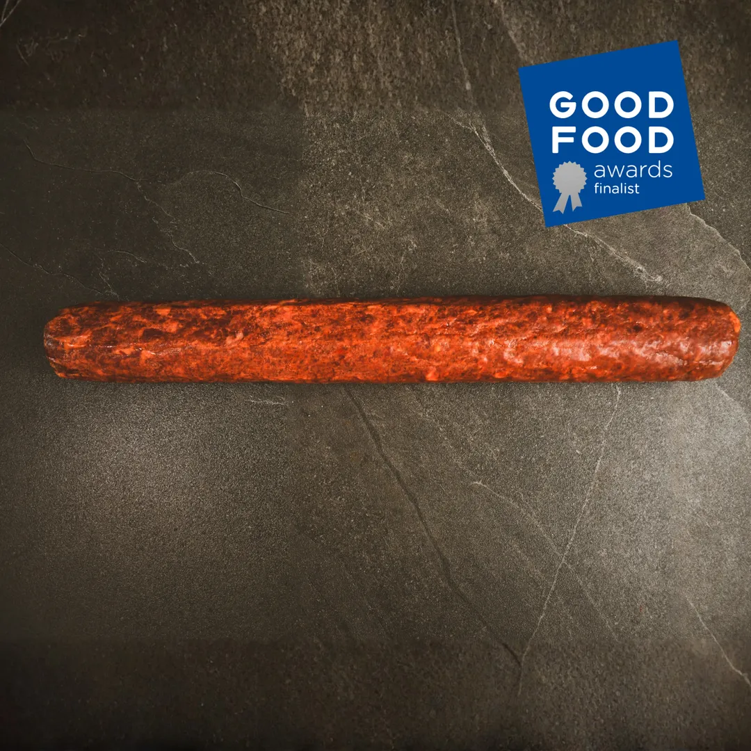 Texas Iberico® Chef's Serrano Pepper Salami - 1 UNIT