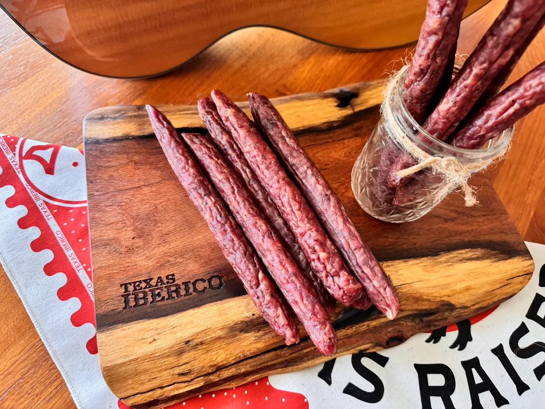 Texas Iberico® Snacking Sticks - Original Flavor