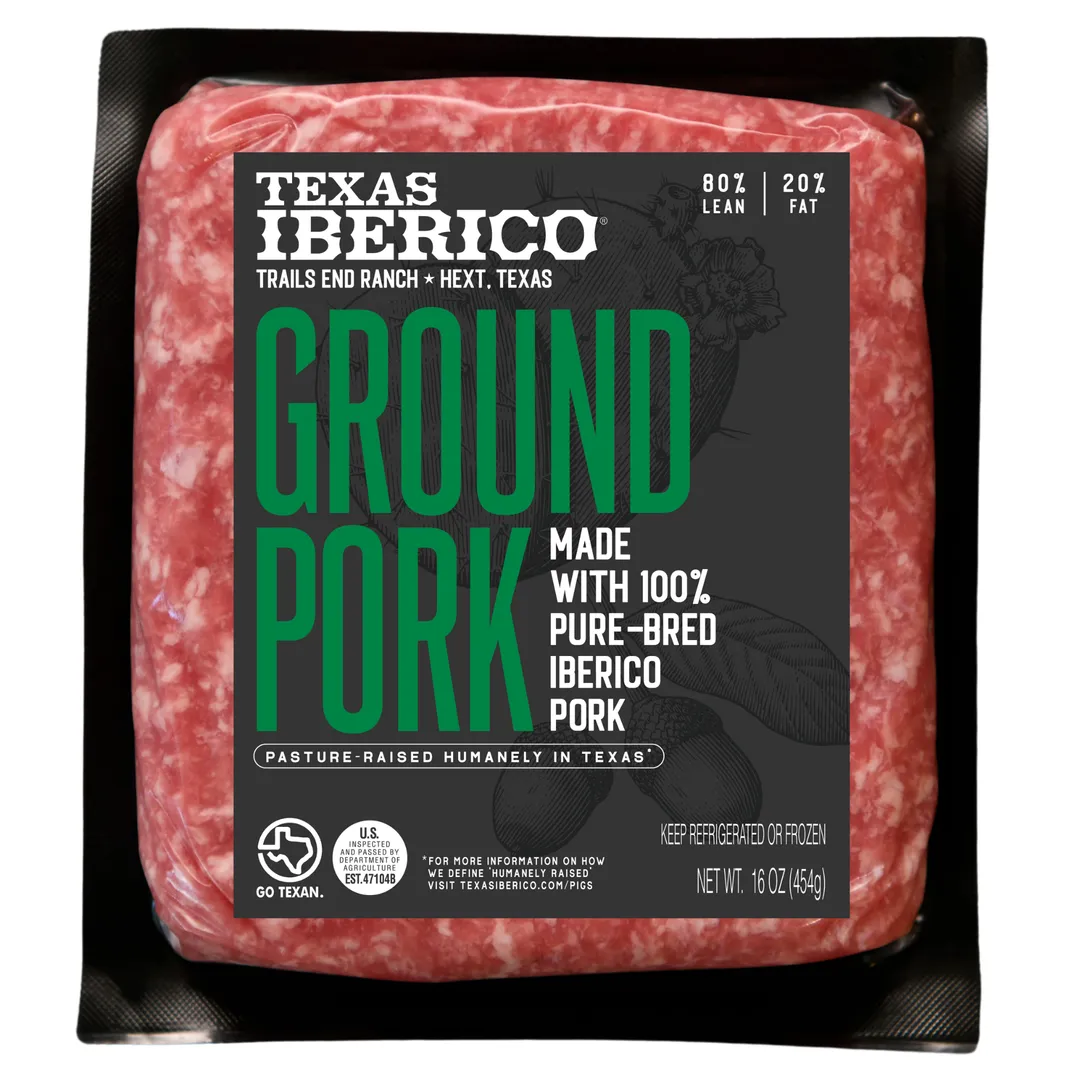 Texas Iberico® Kitchen Staples Bundle