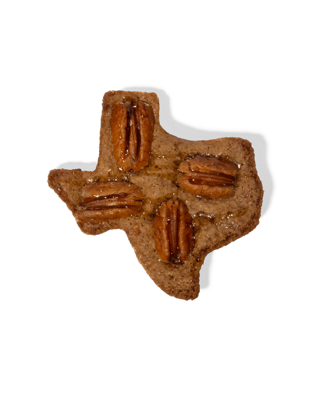 Small Cake Gift Box - 4 Pack - Chopped Pecans