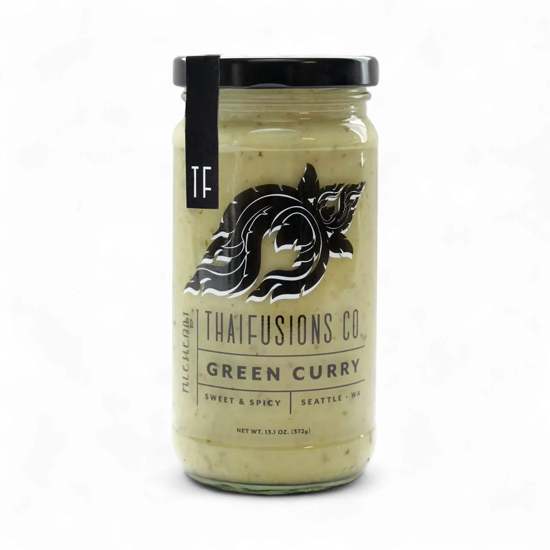 Thai Green Curry Sauce | Thaifusions