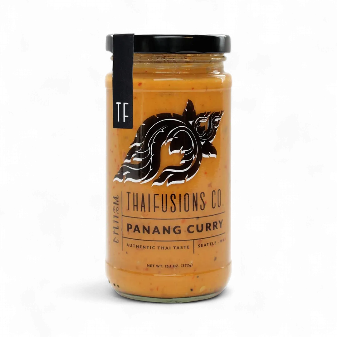 Thai Panang Curry Sauce | Thaifusions