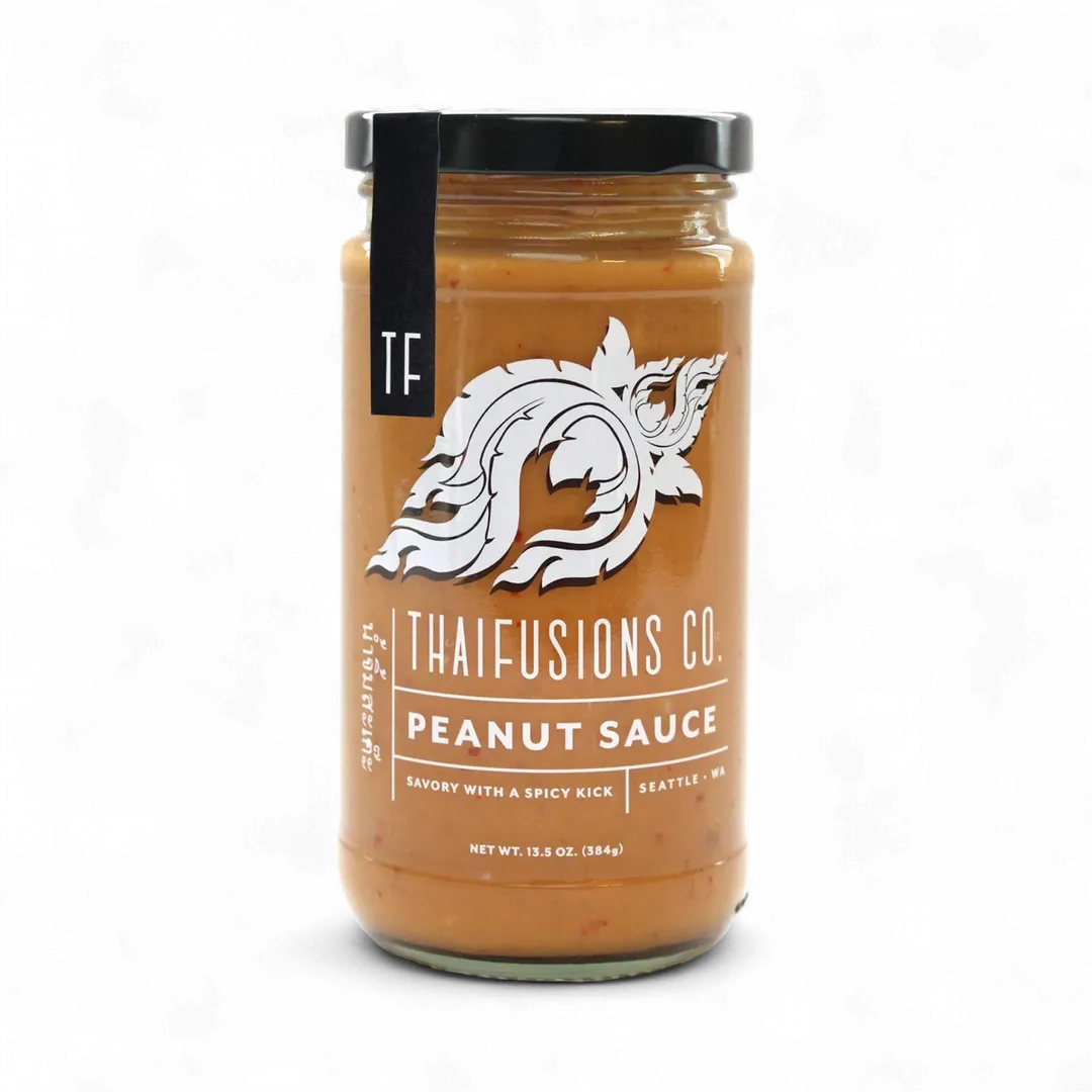Thai Peanut Sauce | Thaifusions