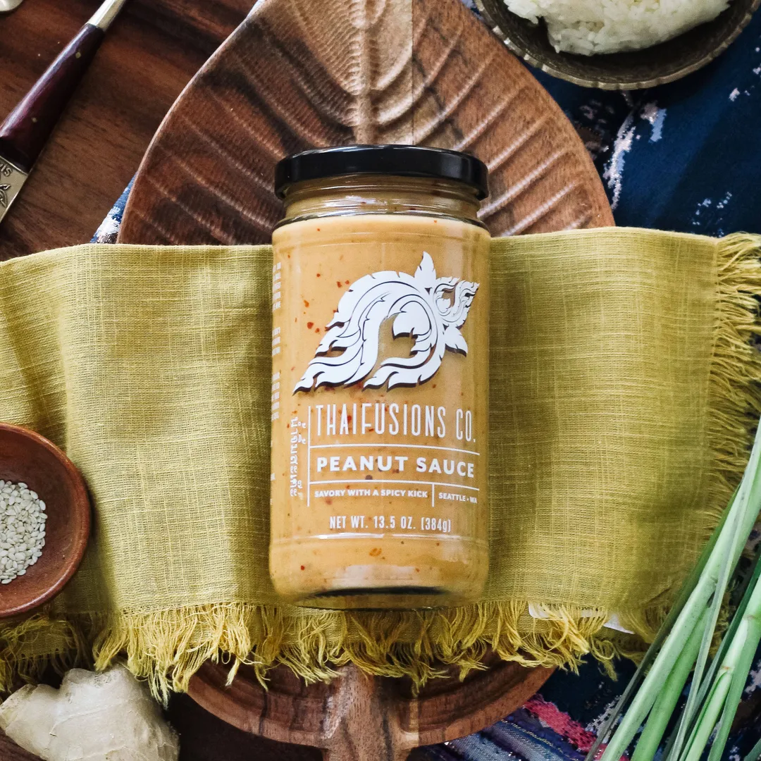 Thai Peanut Sauce | Thaifusions