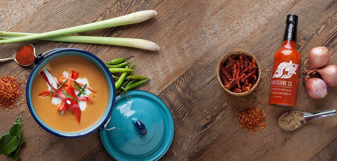 Thai Sriracha Thai Hot Sauce | Thaifusions