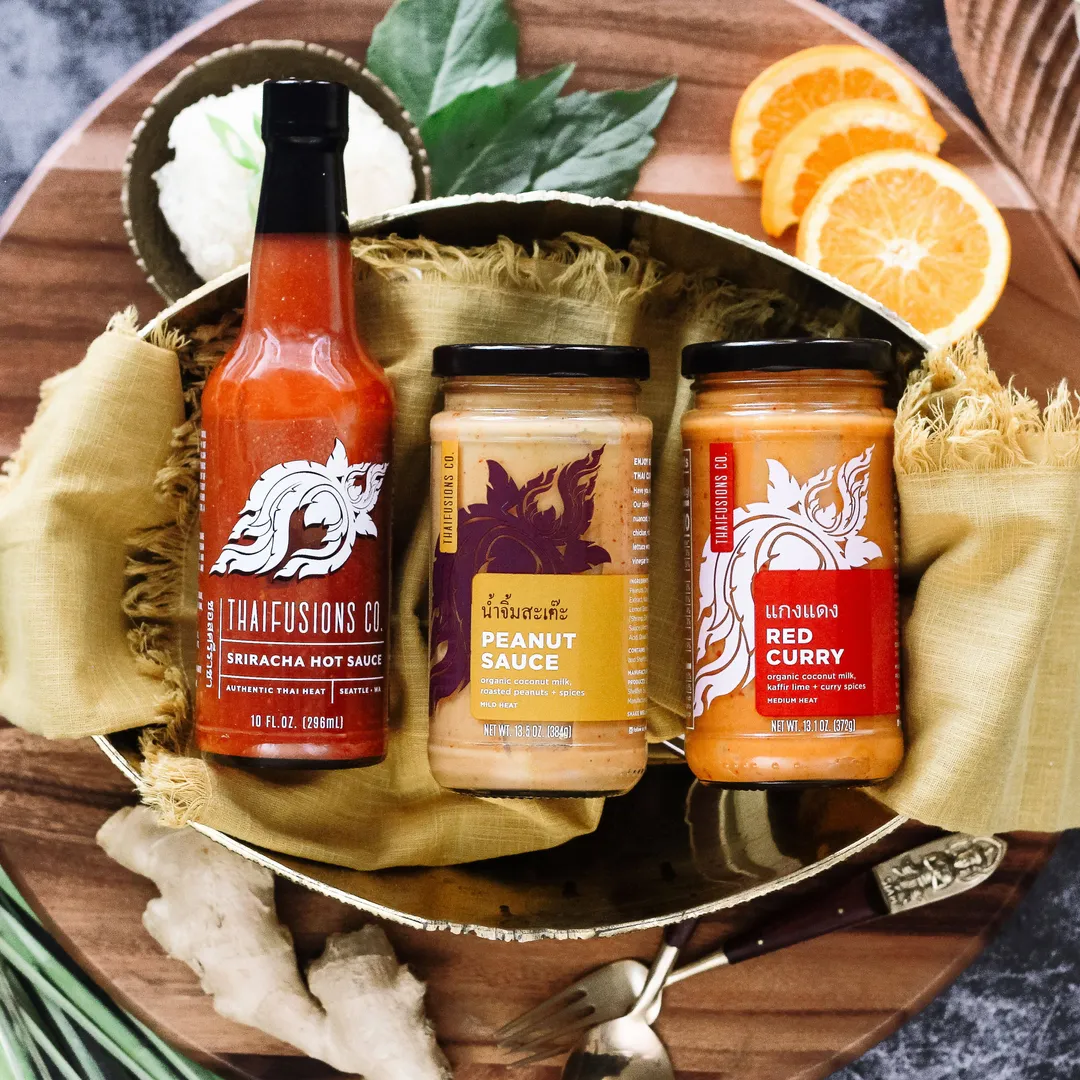 Thai Sriracha Thai Hot Sauce | Thaifusions