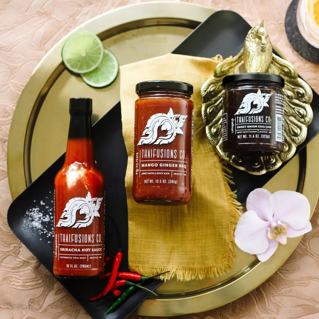 Thai Sweet Onion Chili Jam | Thaifusions