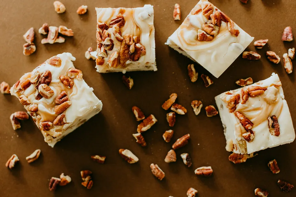 Chewy Praline Fudge 8oz