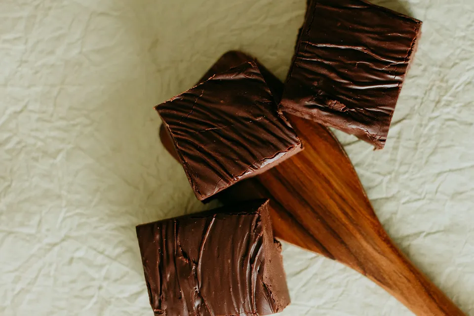 Chocolate Fudge 8oz
