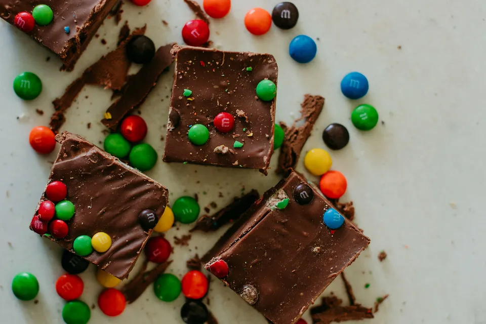 Chocolate M&M 8oz