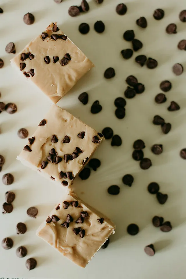 Cookie Dough Fudge 8oz