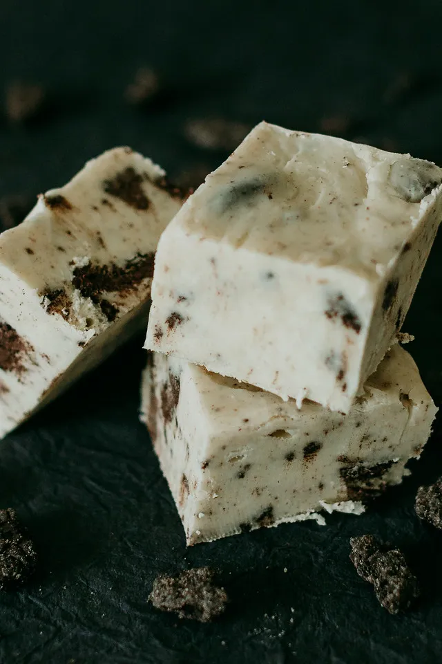 Cookies & Cream Fudge 8oz