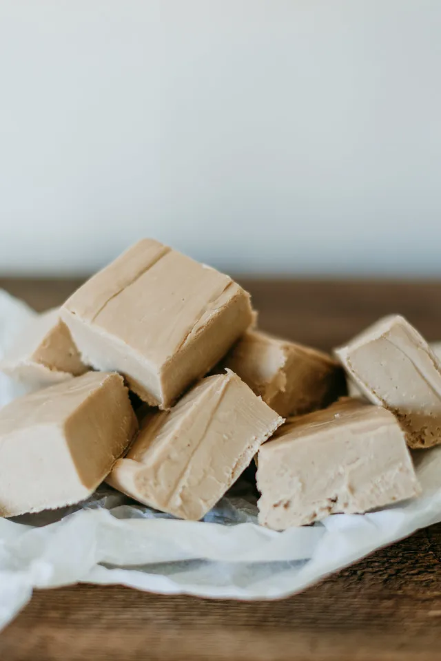 Maple Fudge 8oz