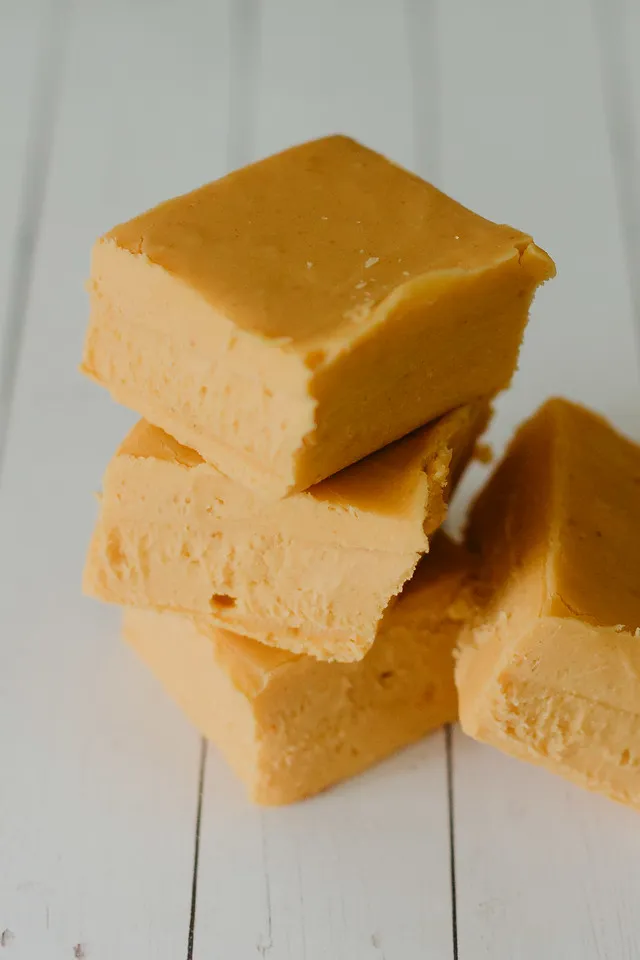 Pumpkin Fudge 8oz