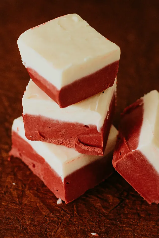 Red Velvet Fudge 8oz