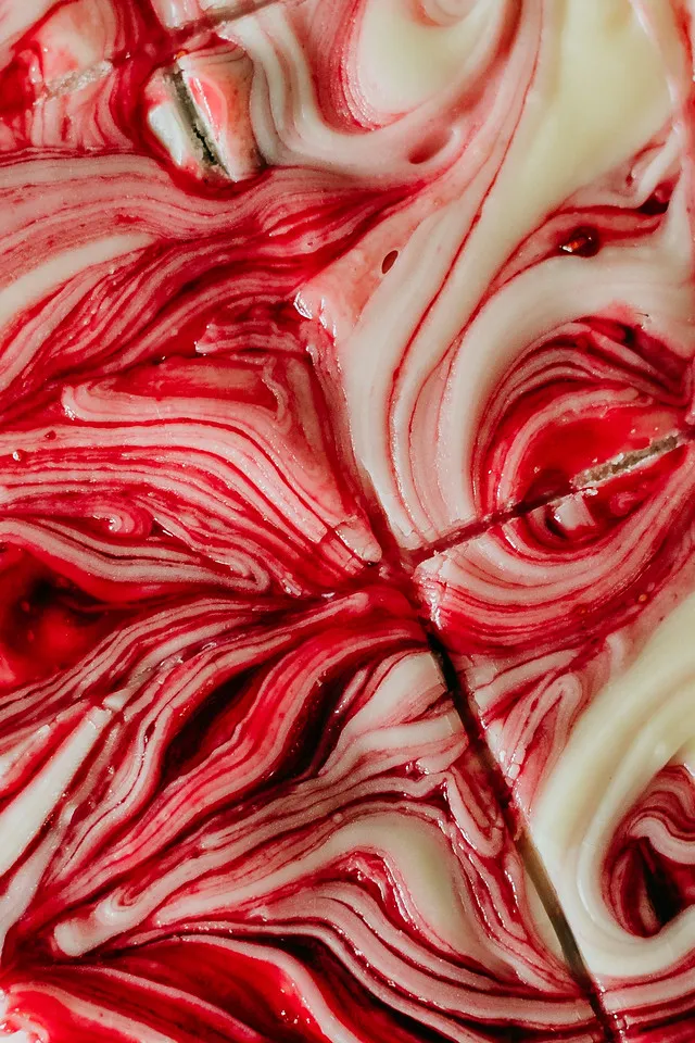 Triple Berry Cheesecake Fudge 8oz