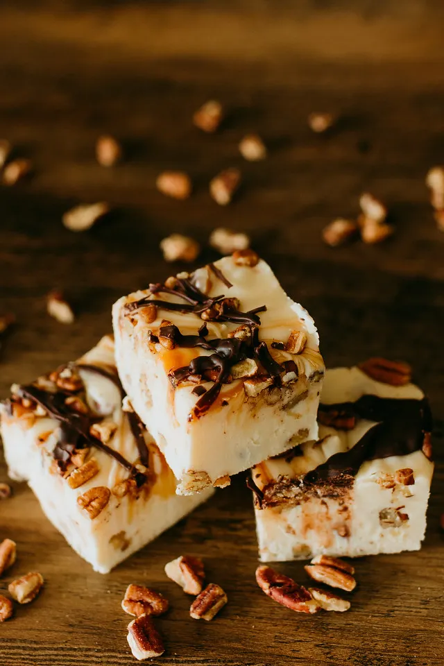Turtle Cheesecake Fudge 8oz