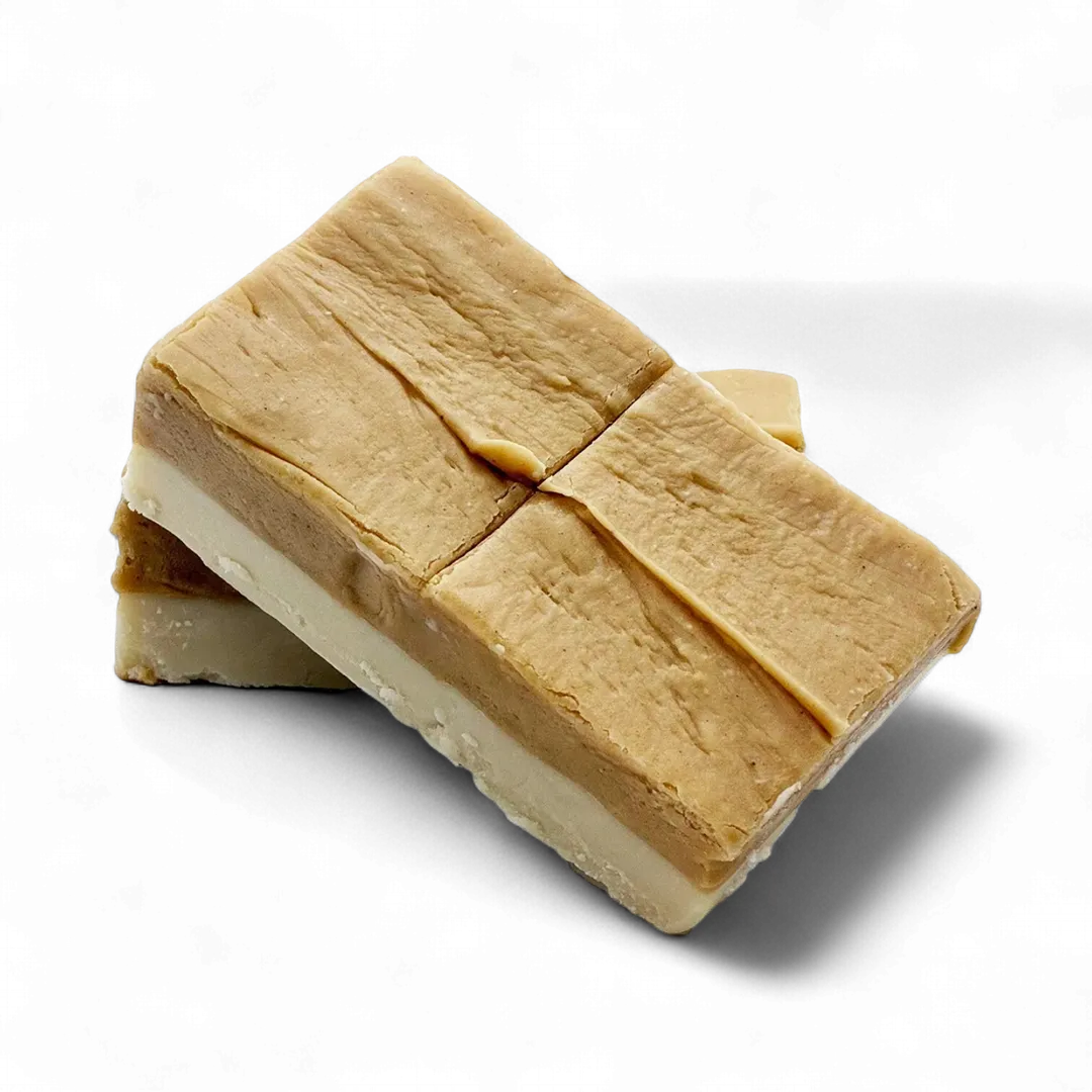 Vanilla Peanut Butter Fudge 8oz