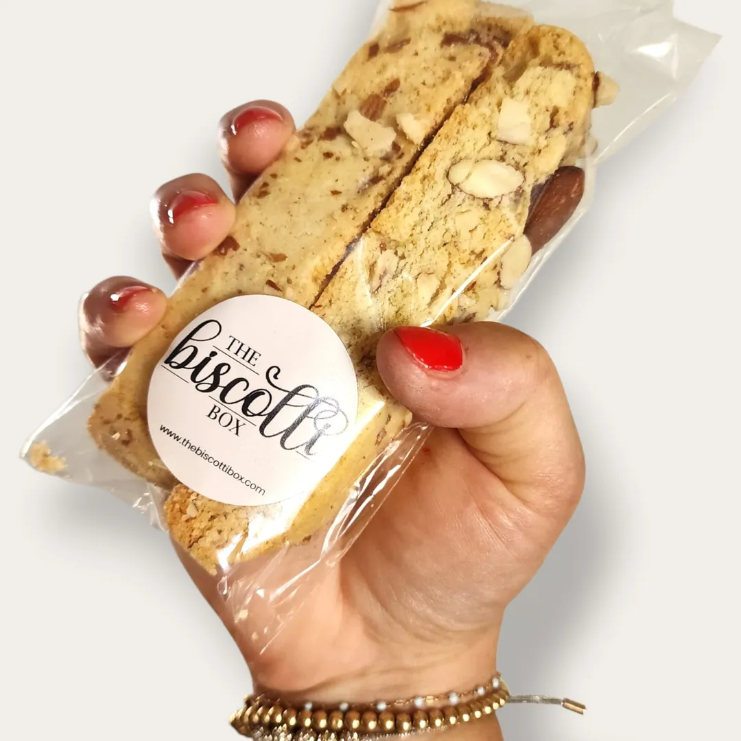 Biscotti - Almond