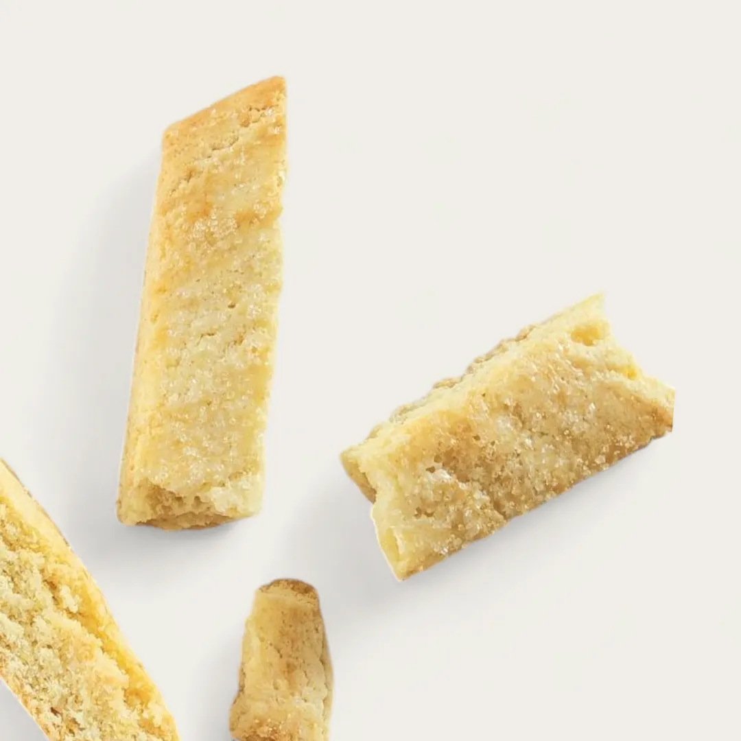 Biscotti - Lemon variant