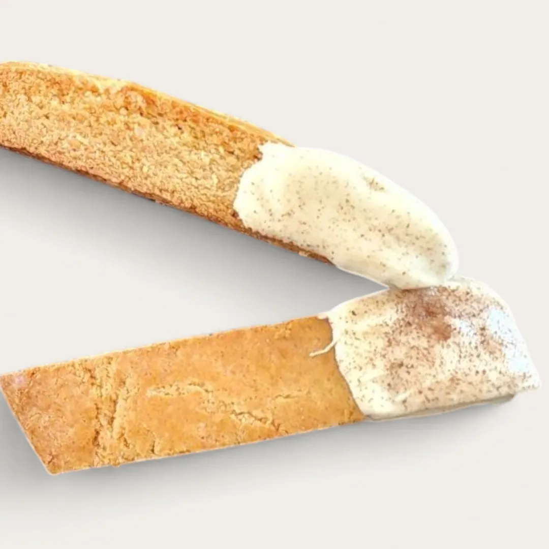Biscotti - Vanilla Chai Spice variant