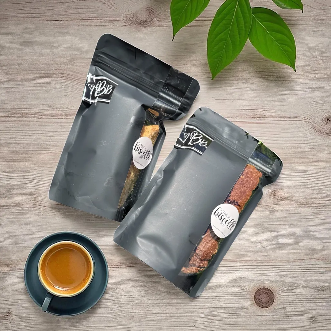 Biscotti - Vanilla Chai Spice