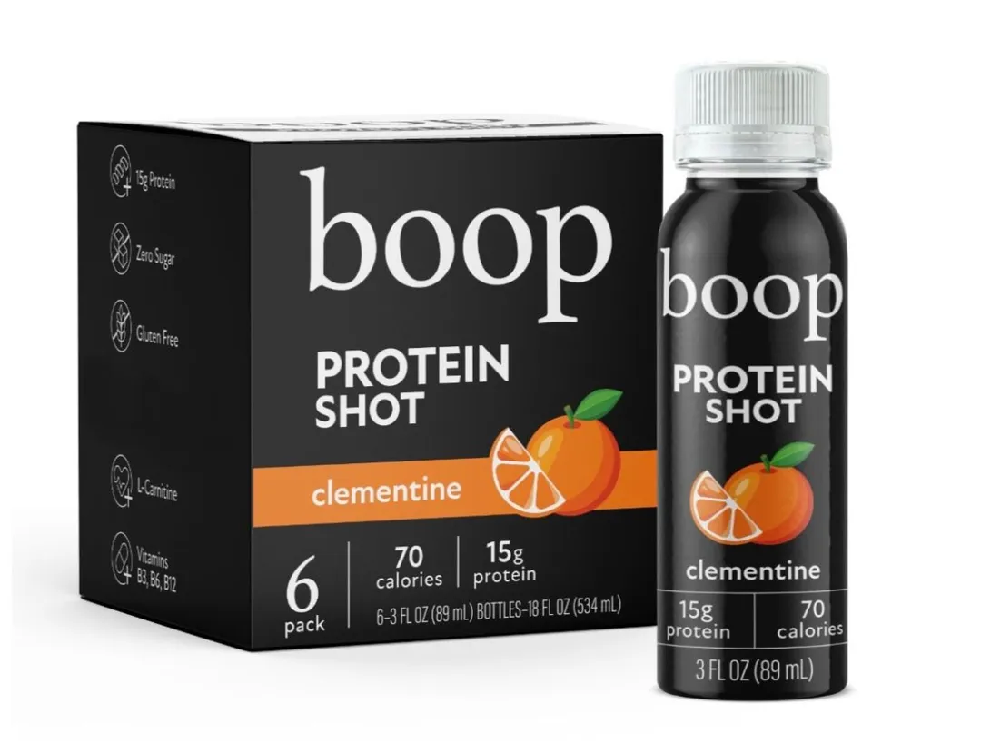Boop Protein Shot (6 Bottles) variant