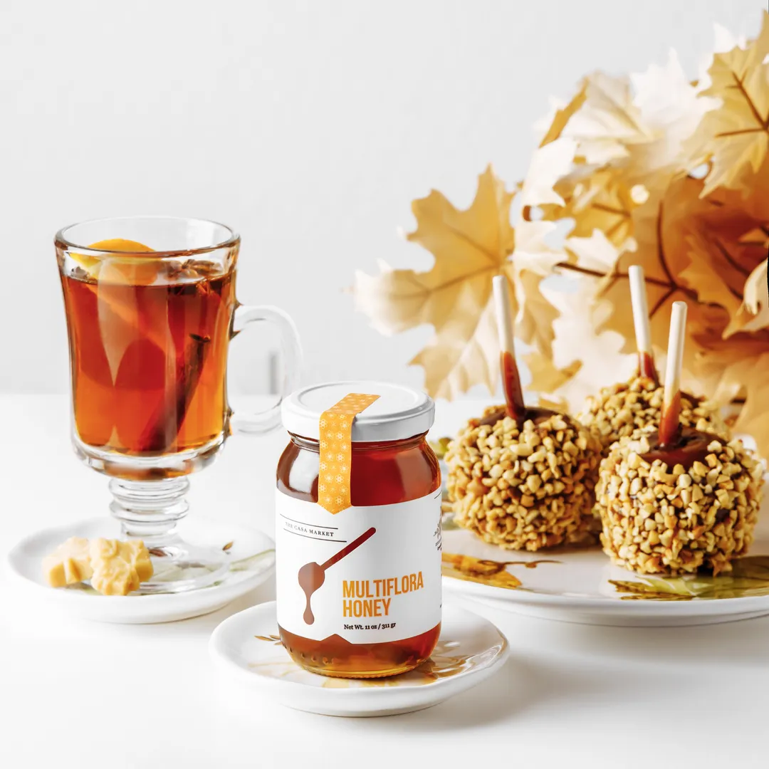Multiflora Honey 11 oz